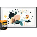 Samsung QN55LS03TAFXZA The Frame 3.0 55 inch  Smart 4K   2020 Model Bundle with 1 Year Extended Warranty (QN55LS03TA 55LS03TA 55LS03T 55LS03 55"  55 Inch Frame )