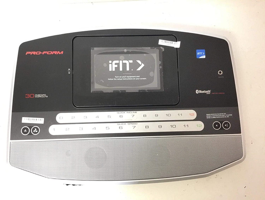 Icon Health & Fitness, Inc. Display Console Assembly 394995 Works with Proform Premier 900 Treadmill