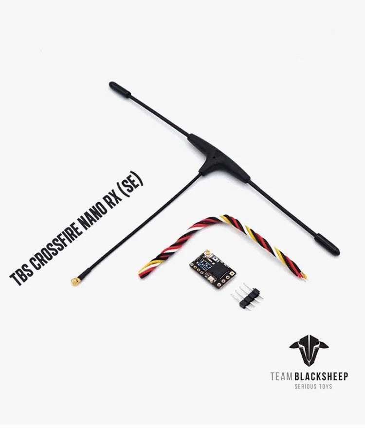 Original  Crossfire Nano   Receiver Immortal T V2 antenna   915/868Mhz Long Range Radio system