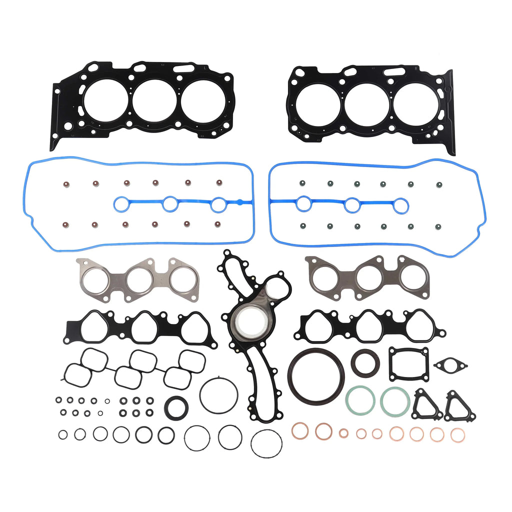 FGS9069  Full Gasket Set Fits Cars & Trucks 03-11 Toyota 4Runner  Cruiser 4.0L  Fits select: 2005-2011  , 2005-2006