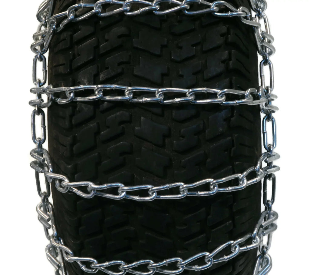 The  Shop | 2 Link Tire Chains & Tensioners for Kawasaki Brute Force  With 19x9.5x8 Tires