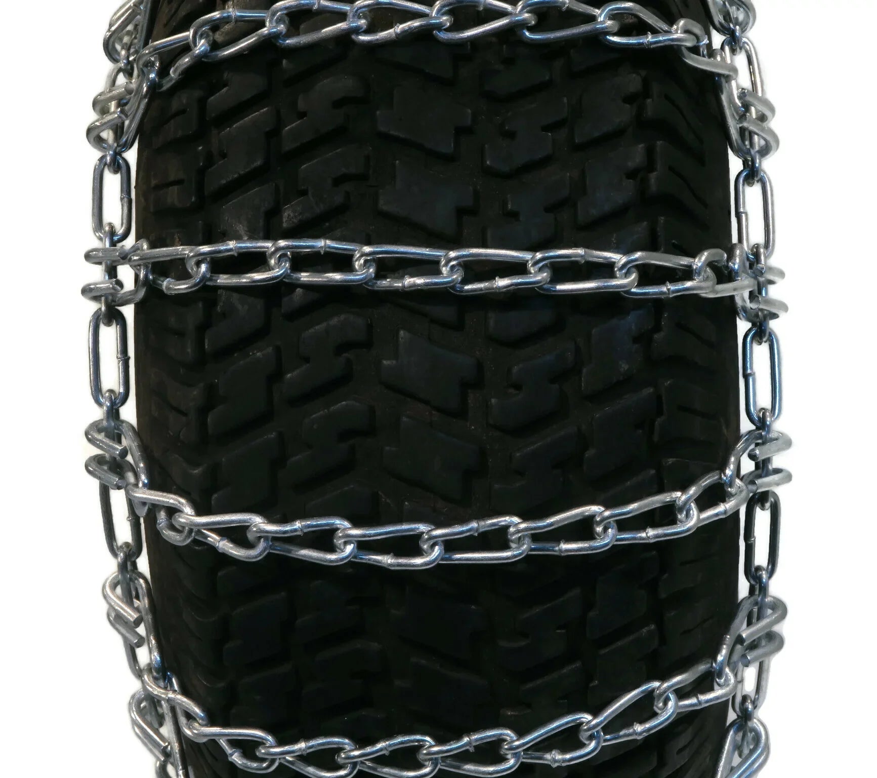 The  Shop | 2 Link Tire Chains & Tensioners for Kawasaki Brute Force  With 19x9.5x8 Tires