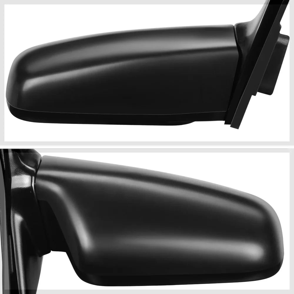 For 1988-1991 Honda Civic Sedan Right Passenger Side Door Mirror Power Operated Rear View Door Espejos 89 90