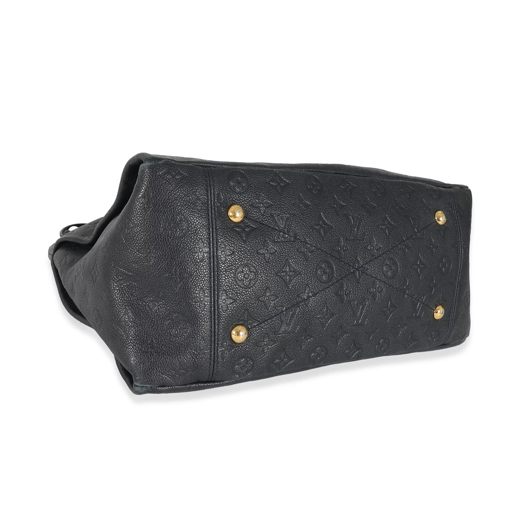 Louis Vuitton Bleu Nuit Empreinte Artsy  Pre-Owned