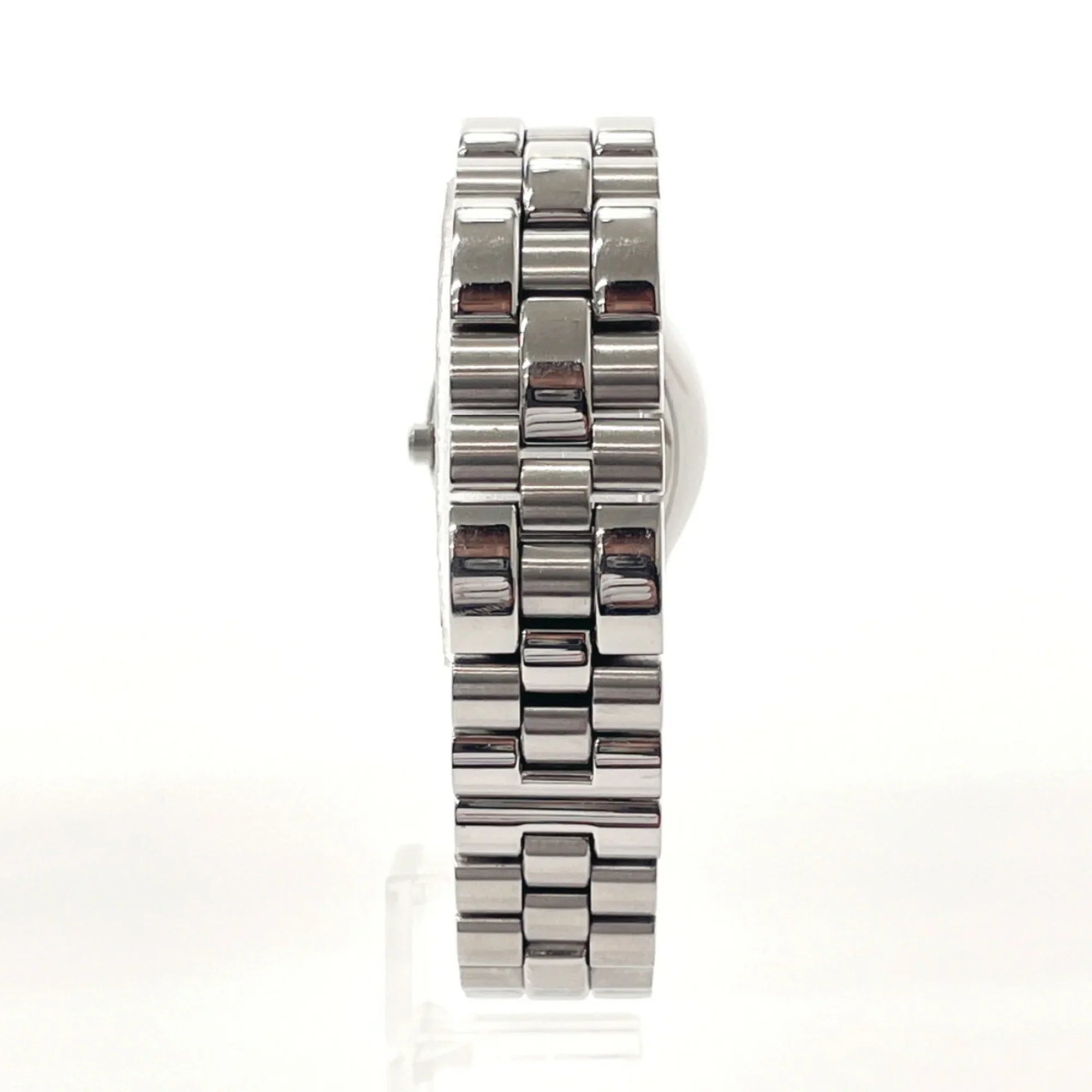 Pre-Owned Charriol Azzurro Watch Stainless Steel  AZURO300900 Women's Silver F3102467 (Good)