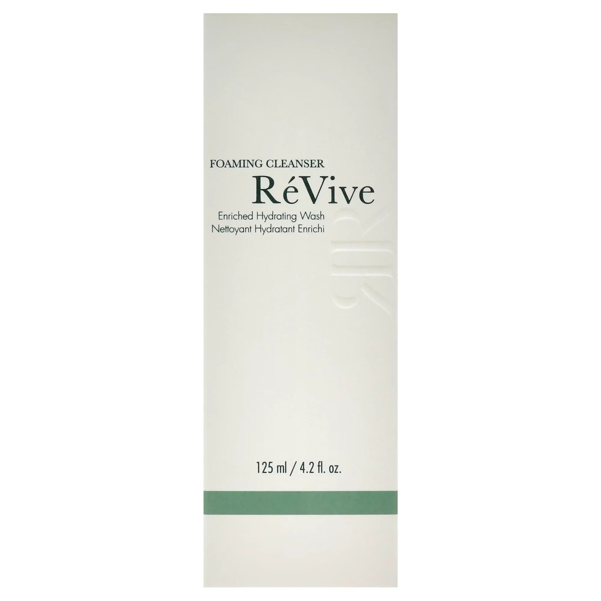 Revive Foaming Cleanser Enriched Hydrating Wash , 4.2 oz Cleanser