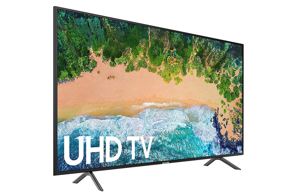 Restored  43" Class 4K (2160P) Ultra  Smart    UN43NU7100 (Refurbished)