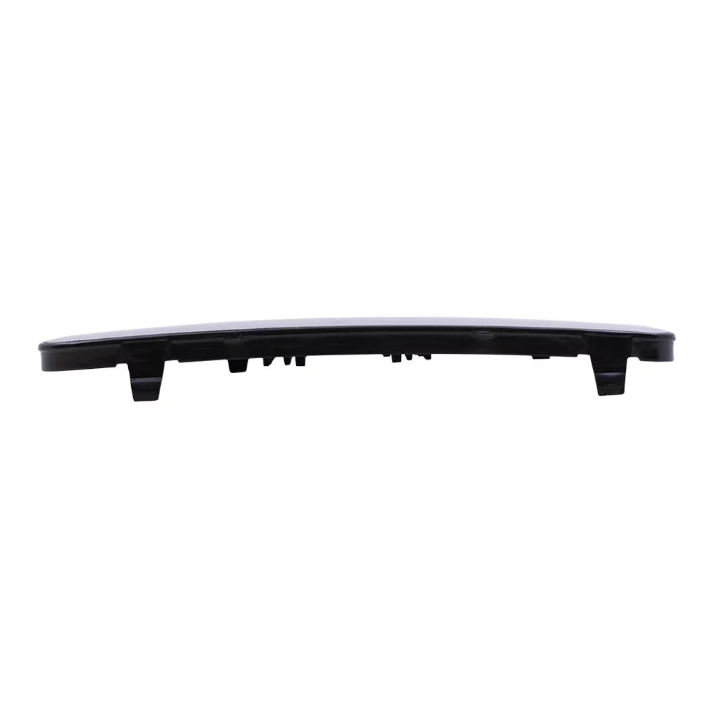 Brock Replacement Passenger Upper Mirror Glass with Base Compatible with 2014 2015 2016 2017 2018 2019 2020 2021 2022 2023 Promaster