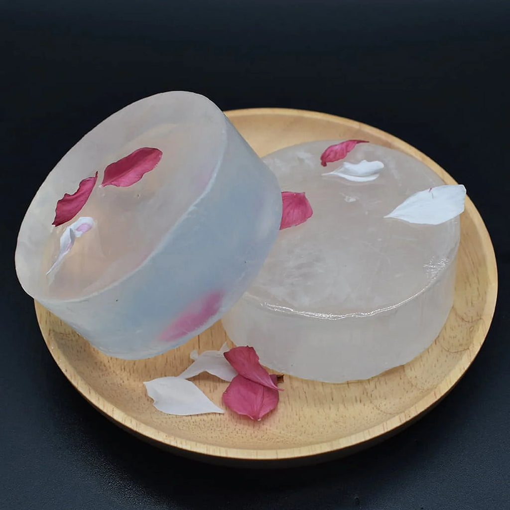 Natural Soap - Bulk - Papaya Cherry -10Pcs