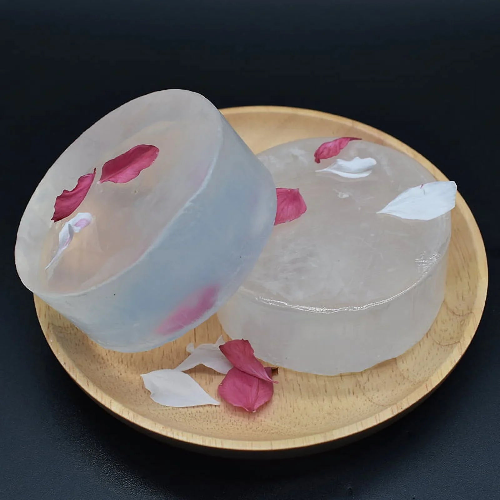 Natural Soap - Bulk - Papaya Cherry -10Pcs