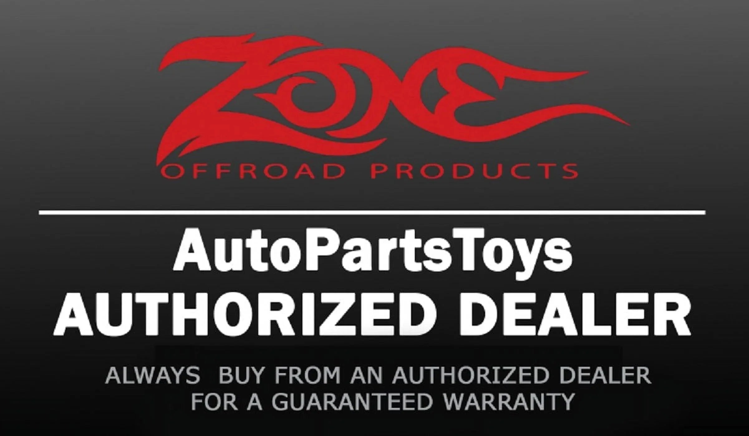 ZoneOffRoad 2003-2006 Fits Jeep Wrangler   3 inch Coil Spring Lift Kit ZONJ3