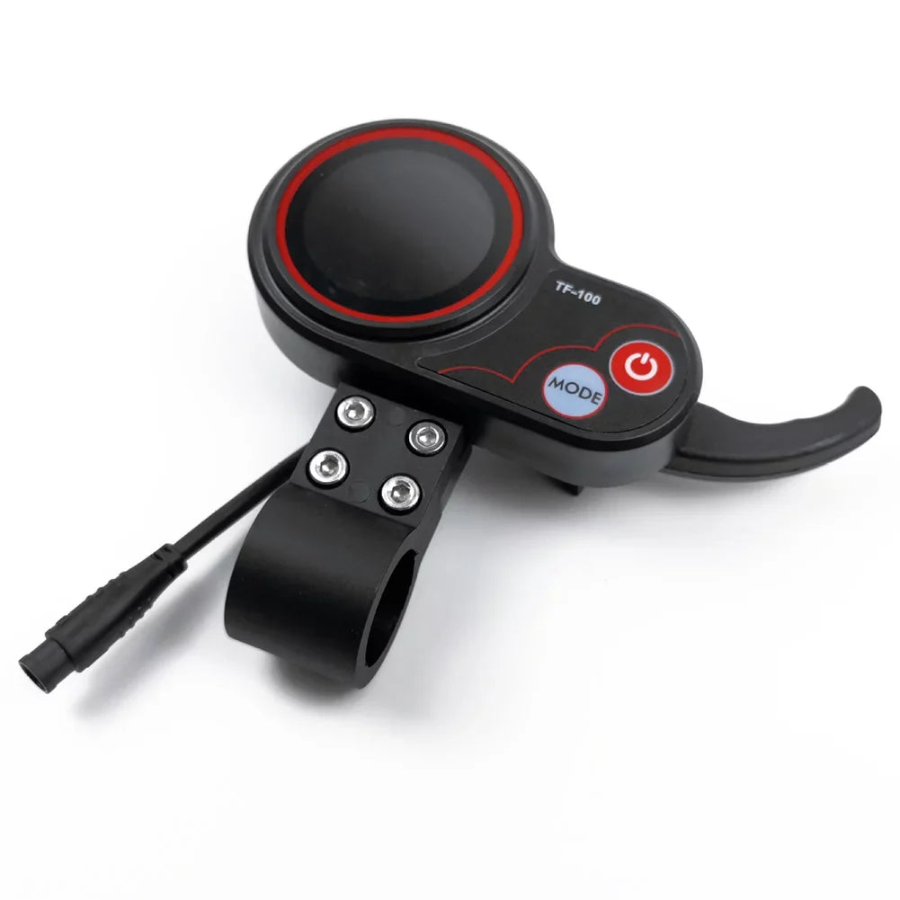 Motor Controller,Aluminum Alloy Motor Waterproof  Display Panel Scooter Aluminum Alloy