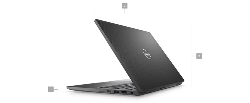 Restored Dell Latitude 7000 7420 2-in-1 (2021) | 14"  Touch | Core i7 - 512GB  - 16GB  | 4 Cores @ 4.4 GHz - 11th Gen  (Refurbished)