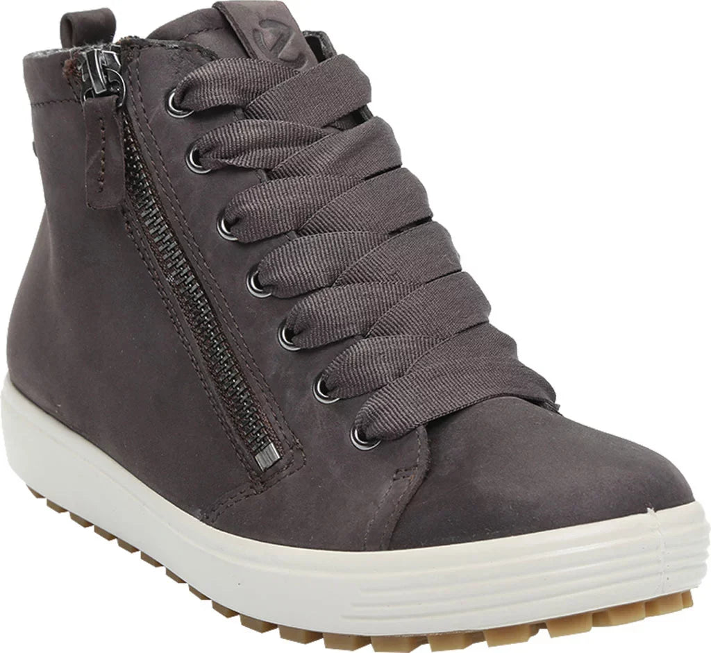 Women's  Soft 7 Tred - High Top Sneaker Shale Oil Nubuck 37 M