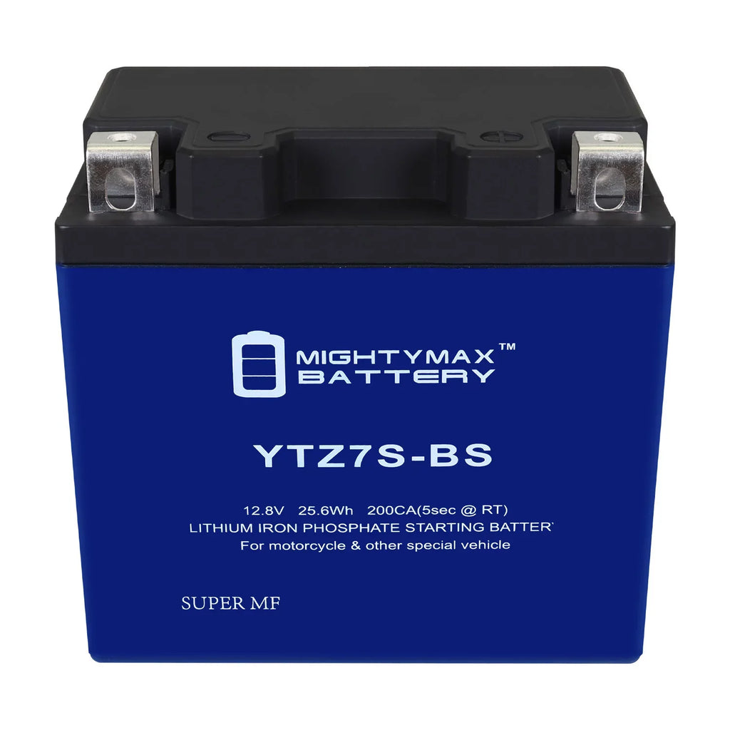 YTZ7S Lithium Battery Replacement for Yamaha 4TP-82100-10-00