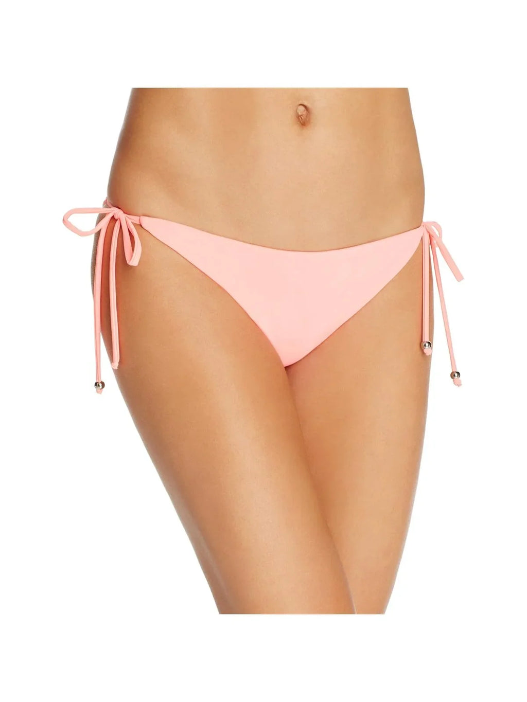 Shoshanna Womens Clean String Hipster Side Tie Swim Bottom Separates