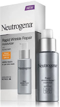 "Neutrogena Rapid Wrinkle Repair Moisturizer,  30, 1 oz (Pack of 2)"
