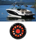 Memphis Audio MXA1244 12" 500 Watt  Dual 4-Ohm Marine Subwoofer Boat Sub