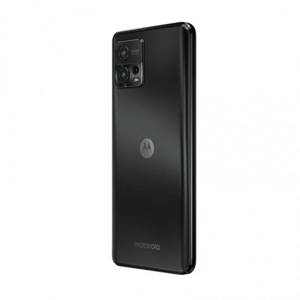 Motorola Moto G72   128GB  + 8GB  ( Only | No ) Factory Unlocked 4G/ Smartphone (Meteorite Gray) - International Version