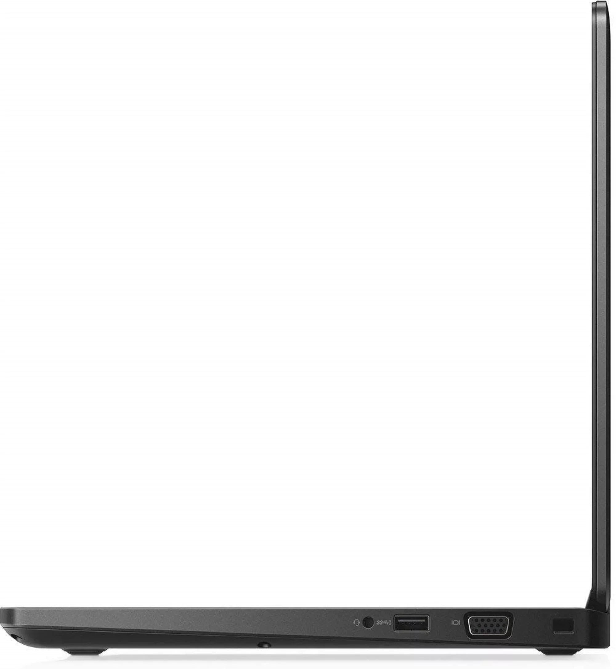 Used Dell Latitude 5480 Laptop B Grade Intel i5 Dual Core Gen 6 8GB  256GB  Windows 10 Professional 64 Bit