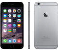 Restored Apple iPhone 6 Plus 16GB Space Gray  Cellular &T MGAL2LL/A (Refurbished)