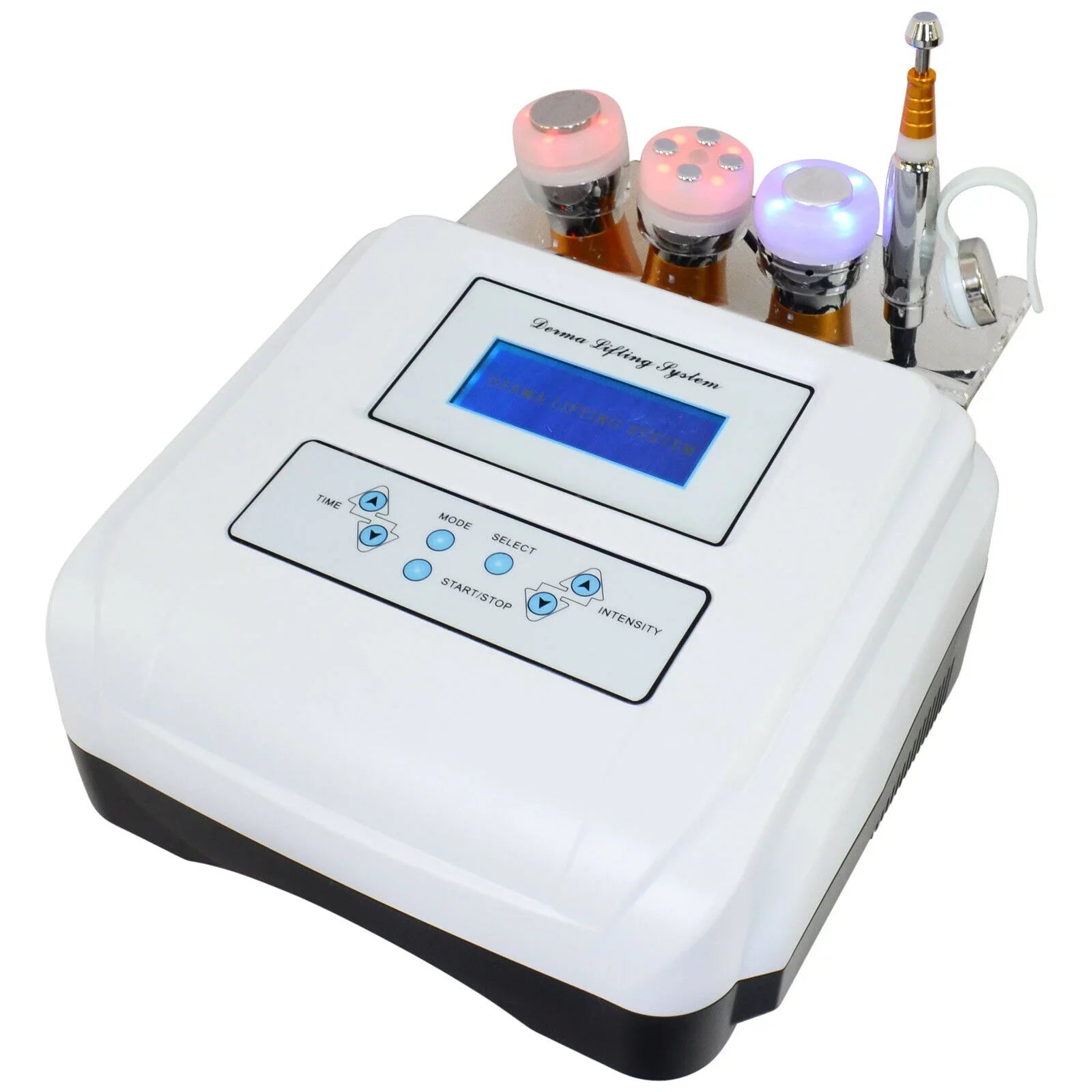 Cryo Electroporation No Needle Mesotherapy Skin Lift Wrinkle Removal Machine Spa