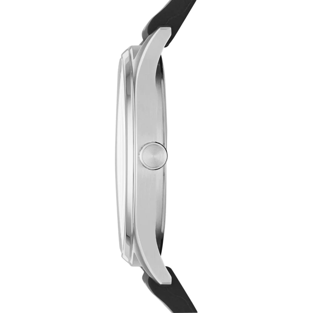 Fossil Forrester Quartz Movement Black Dial Men's Watches FS5613