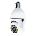 Pan Tilt Security Light Camera Full- 1080P Wireless Wi-Fi  Camera, Home Surveillance  Cameras with Motion Auto Tracking/Siren Alarm/Night Vision/Remote Viewing/Two-Way Audio,5G