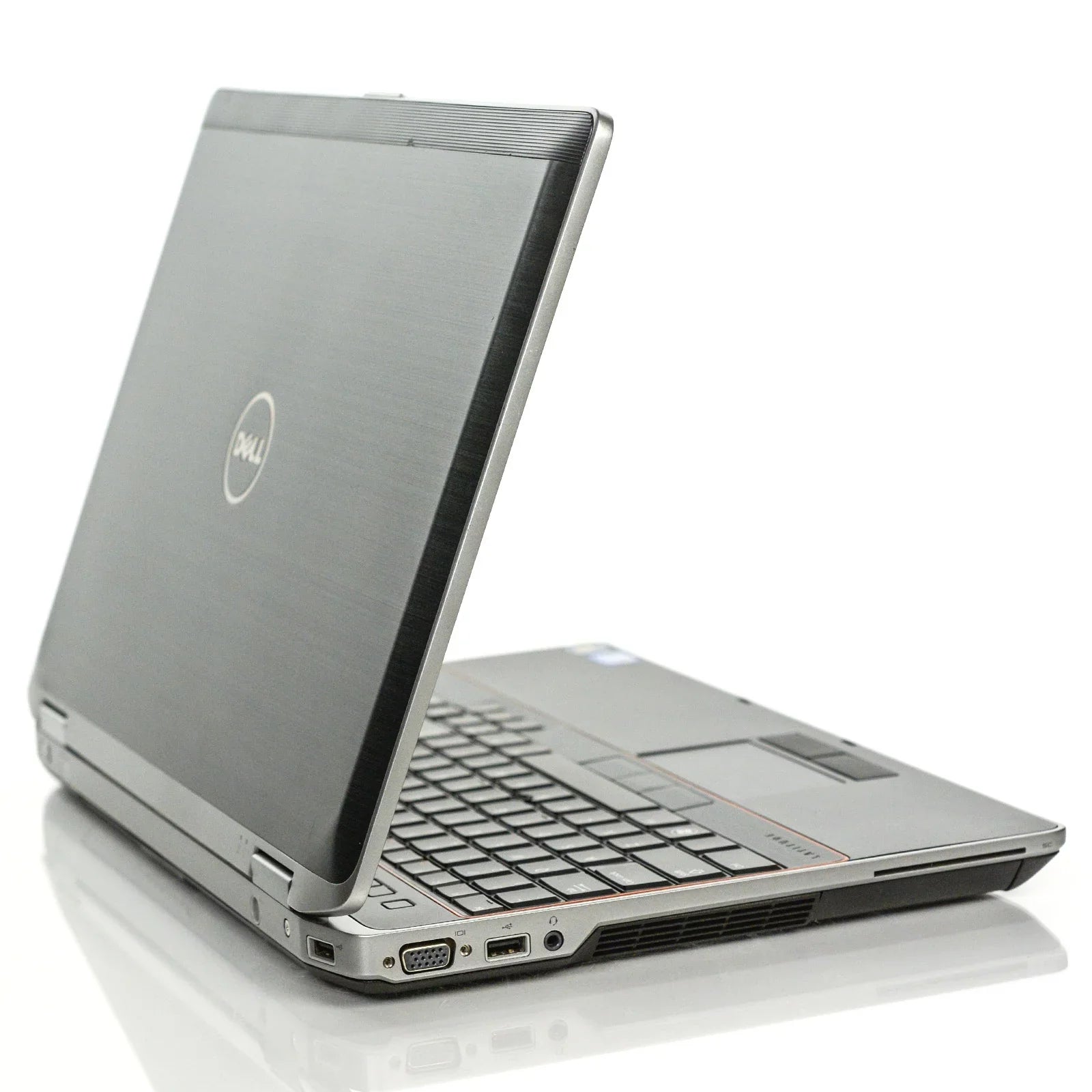 Used Dell Latitude E6520 Laptop i7 Dual-Core 4GB 128GB  Win 10 Pro A v.