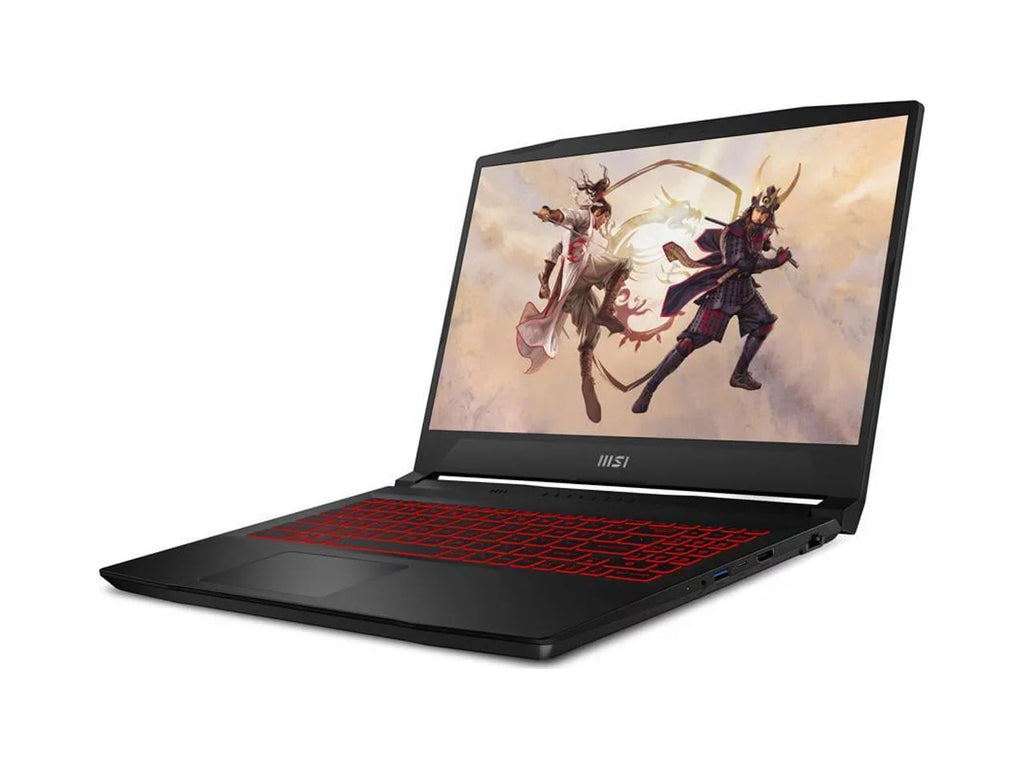 Series - 15.6" 144 Hz  - Intel Core i5 12th Gen 12500H (2.50GHz) -  GeForce  3050 Laptop  - 8  DDR4 - 512  NVMe  - Windows 11 Home 64-bit - Gaming Laptop (Katana GF66 12UC