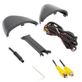 iBeam -CTM45 4.5" Compass/Temp Mirror Monitor