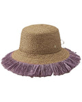 Helen Kaminski Sella Straw Hat, Brown