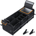 Car storage box large capacity foldable car trunk storage bag