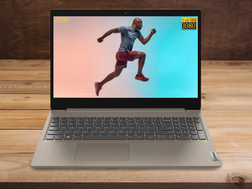 Lenovo IdeaPad 3i Laptop, 15.6"  Display, Intel Core i3-1115G4 Upto 4.1GHz, 12GB , 256GB NVMe , , Card Reader, Wi-Fi, Bluetooth, Windows 11 Home S