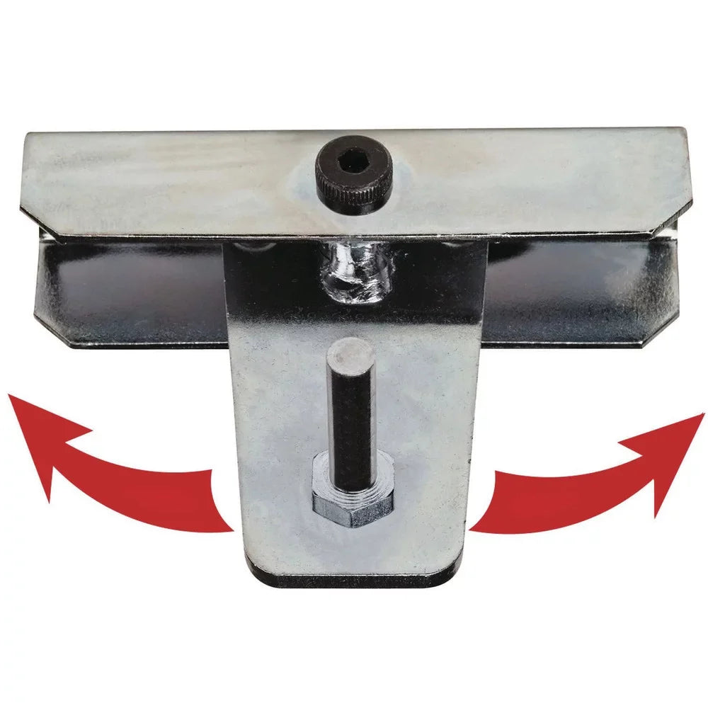 PAC1582000 Aluminum Single Lid Deep Full-size Crossover Truck Box (Bright)