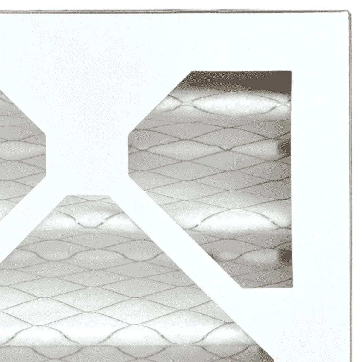 AIRx Filters 16x25x4 Air Filter  13 Pleated   Furnace Air Filter, Health 6-Pack, Made in the