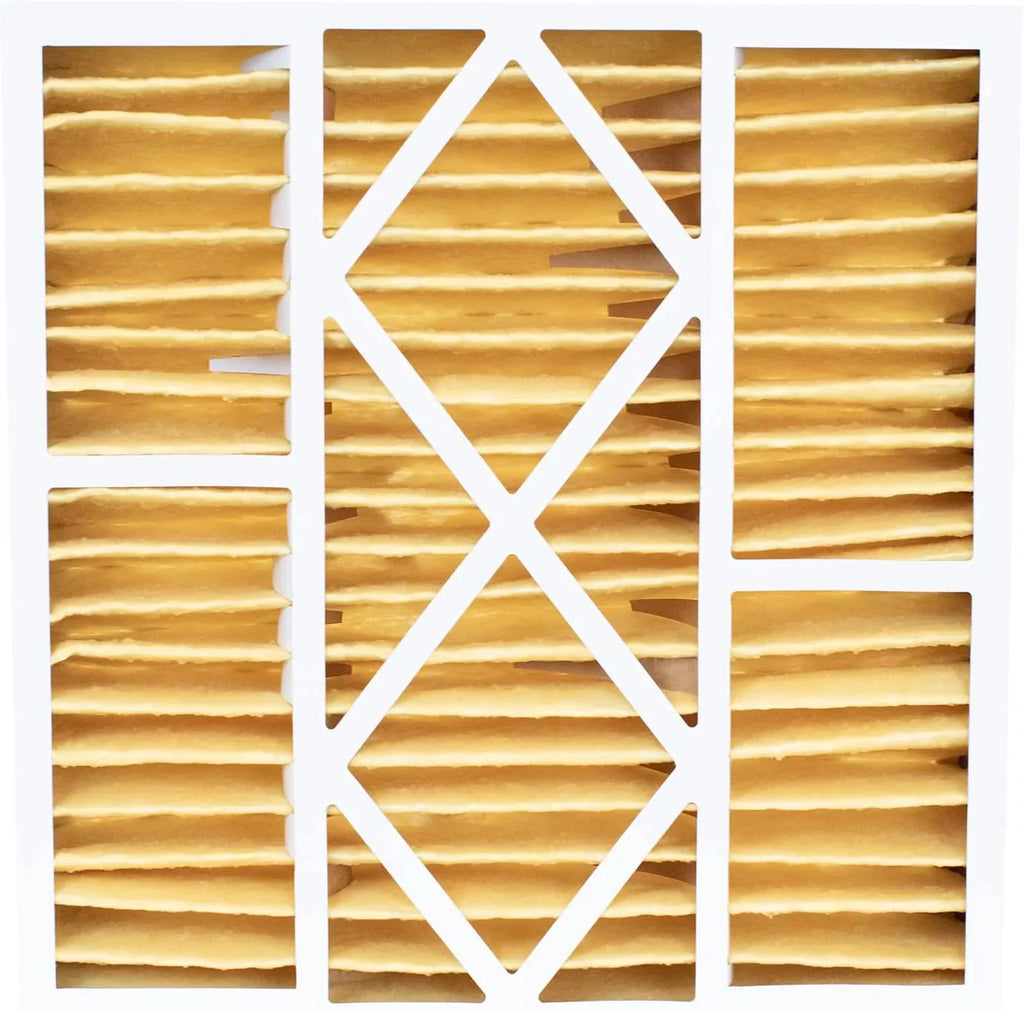 Filterbuy 19x20x5  11 Pleated   Furnace Air Filters for Bryant/Carrier FILXXFNC0021, Day & Night, and Payne (4-Pack)