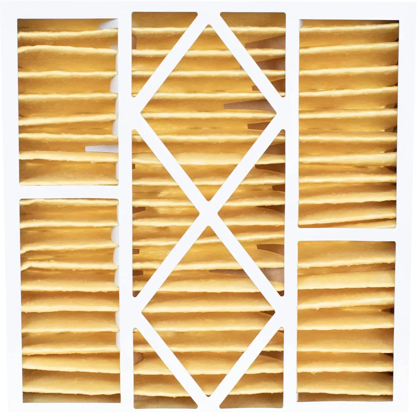 Filterbuy 19x20x5  11 Pleated   Furnace Air Filters for Bryant/Carrier FILXXFNC0021, Day & Night, and Payne (4-Pack)