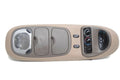 00 01 02 03 04 05 Ford Excursion Overhead Console Climate Control Map Light