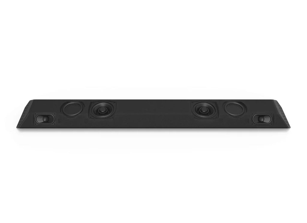 Restored  SB362AnF46 36" 2.1 Sound Bar with Builtin Dual Subwoofers (Refurbished)