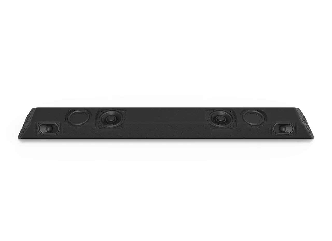 Restored  SB362AnF46 36" 2.1 Sound Bar with Builtin Dual Subwoofers (Refurbished)