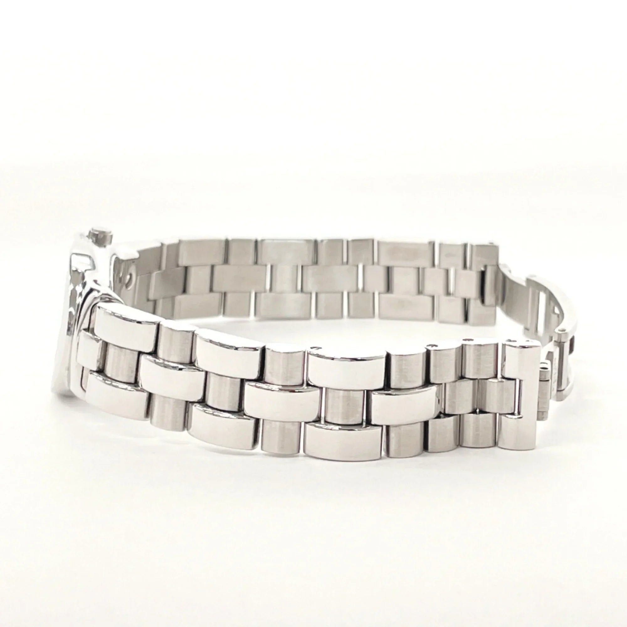 Pre-Owned Charriol Azzurro Watch Stainless Steel  AZURO300900 Women's Silver F3102467 (Good)