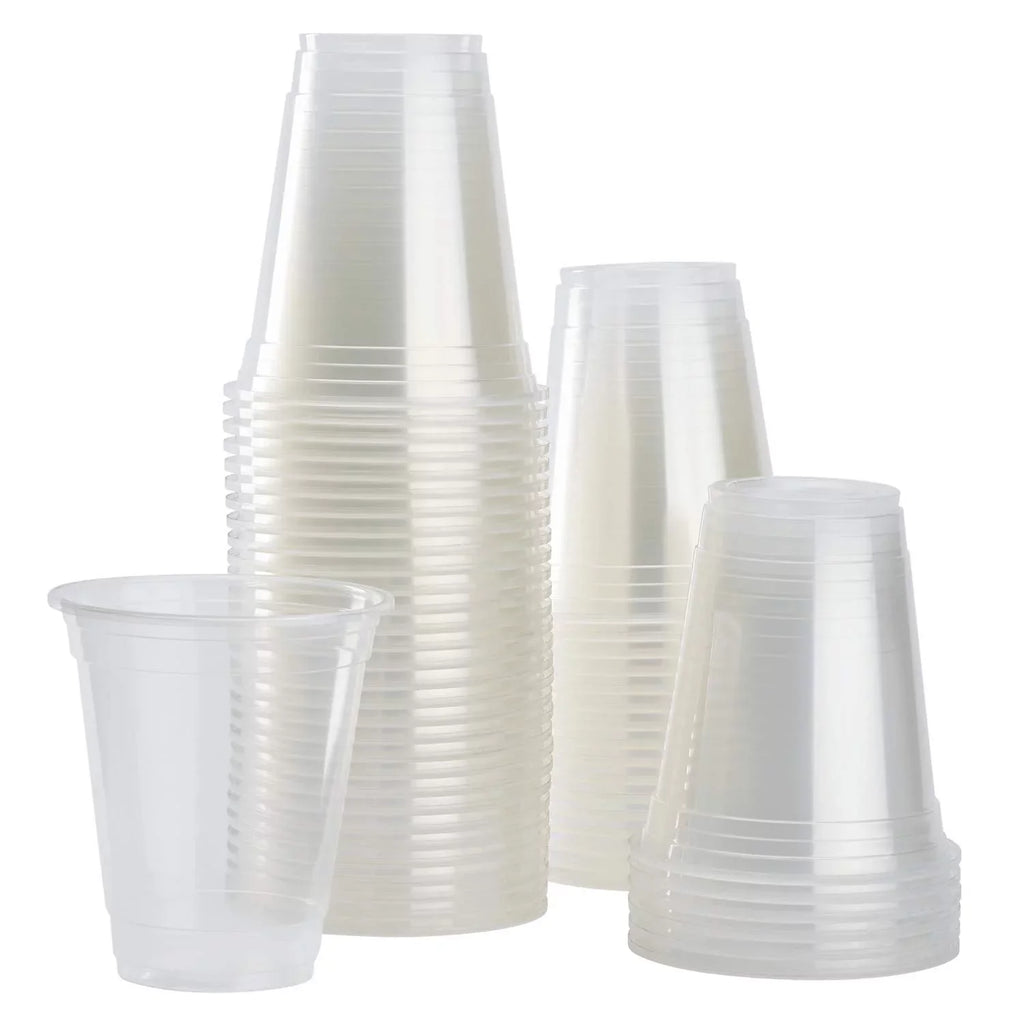 Karat C1011 Translucent U-  Modern Cups 16 oz 500 cc (95mm), 2000 Pcs