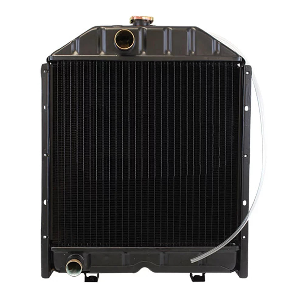 RAParts 5118305 Fits Ford New Holland Tractor Radiator TD60D TD75D TD85D TD650DT TD75 +