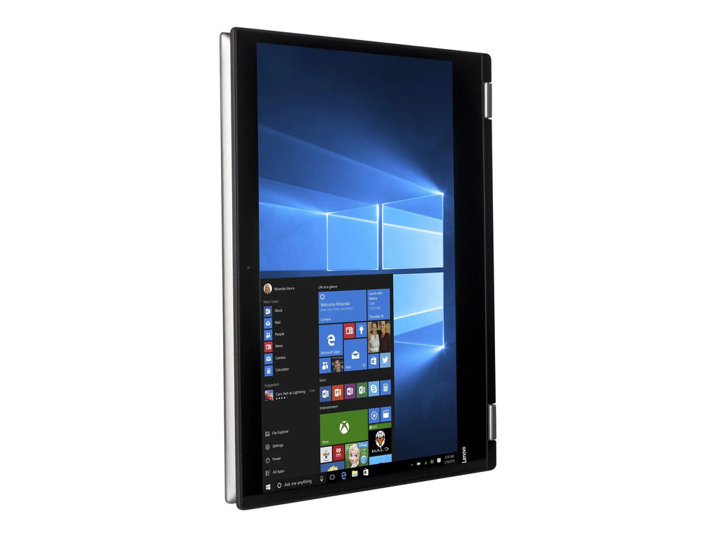 Lenovo 81CW0000US Ideapad 14"  Touchscreen 4415U 2.3GHz 4GB  500GB  Win 10 Home Black