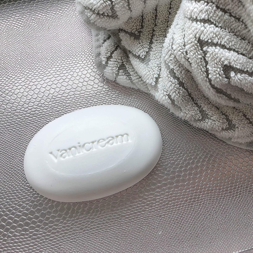 Vanicream Cleansing Bar For Sensitive Skin, Gluten and Sulfate Free, 3.9 oz (Pack of 4)