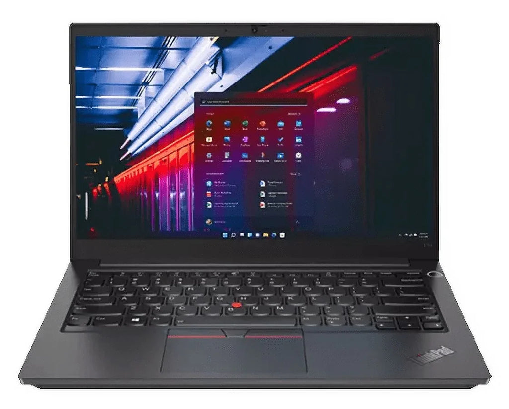 Lenovo ThinkPad E14 2nd Gen Business Laptop, 14.0"  (1920 x 1080), 11th Gen Intel Core i5-1135G7, 8GB , 256GB , Intel Iris Xe Graphics, Windows 10 Pro