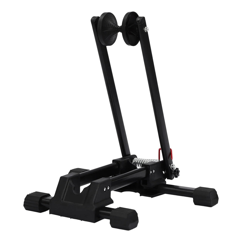 Mountain Road Bike Garage Storage Stand 16-29" Bicycle Floor Parking Holder Rack