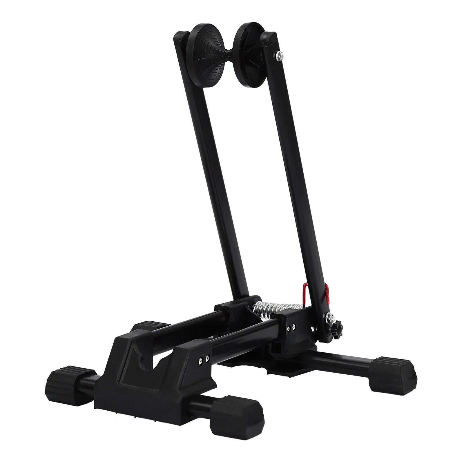 Mountain Road Bike Garage Storage Stand 16-29" Bicycle Floor Parking Holder Rack