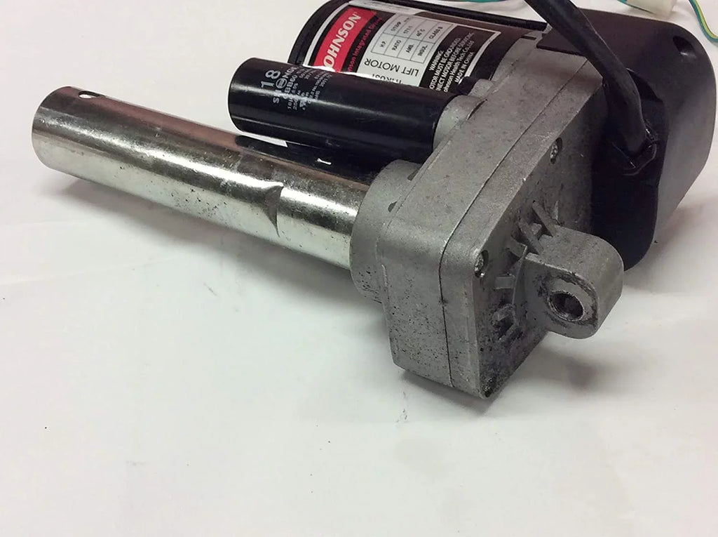 Incline Motor Elevation JM14-027 Works with Horizon Livestrong Treadmill